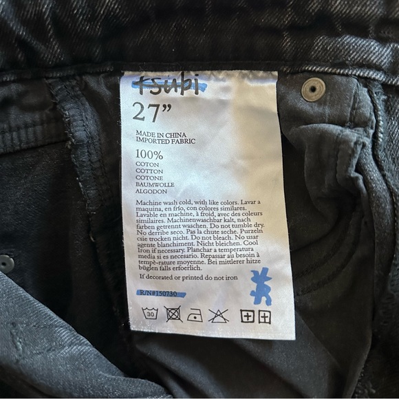 Ksubi Black Playback Jeans - Picture 8 of 8